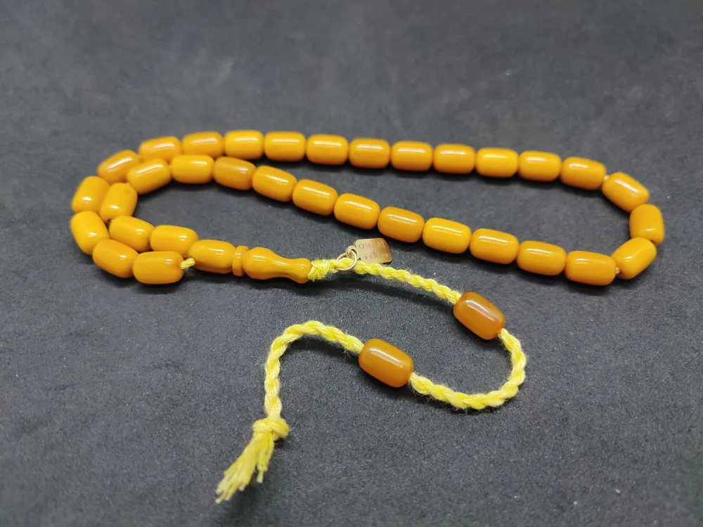 Osama Omari̇ Usta Eseri̇ Eski̇ Usul Havşalı Horoz İmame 50 Yaşında Alman Faturan küçük resim 2