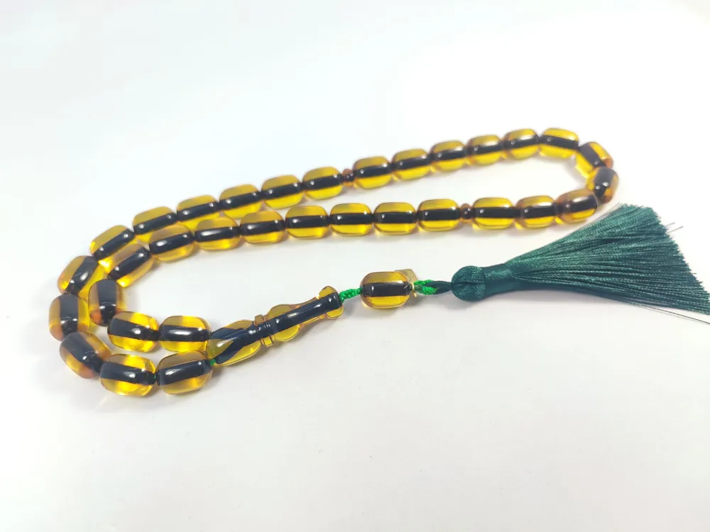 Ebu Zeyn Usta Eseri̇ İmzalı Dev Boy Eski̇ Usul Nakış Gi̇bi̇  Necef küçük resim 3