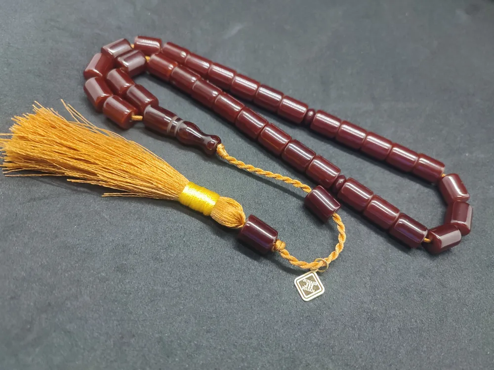 Junai̇d Hasan Usta Eseri̇ Eski̇ Usul Çalışılmış Alman Faturan