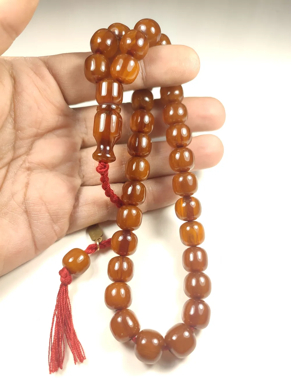 Osama Omari̇ İmzalı Havşalı İmame Oturtma 50 Yaşında Alman Faturan küçük resim 4