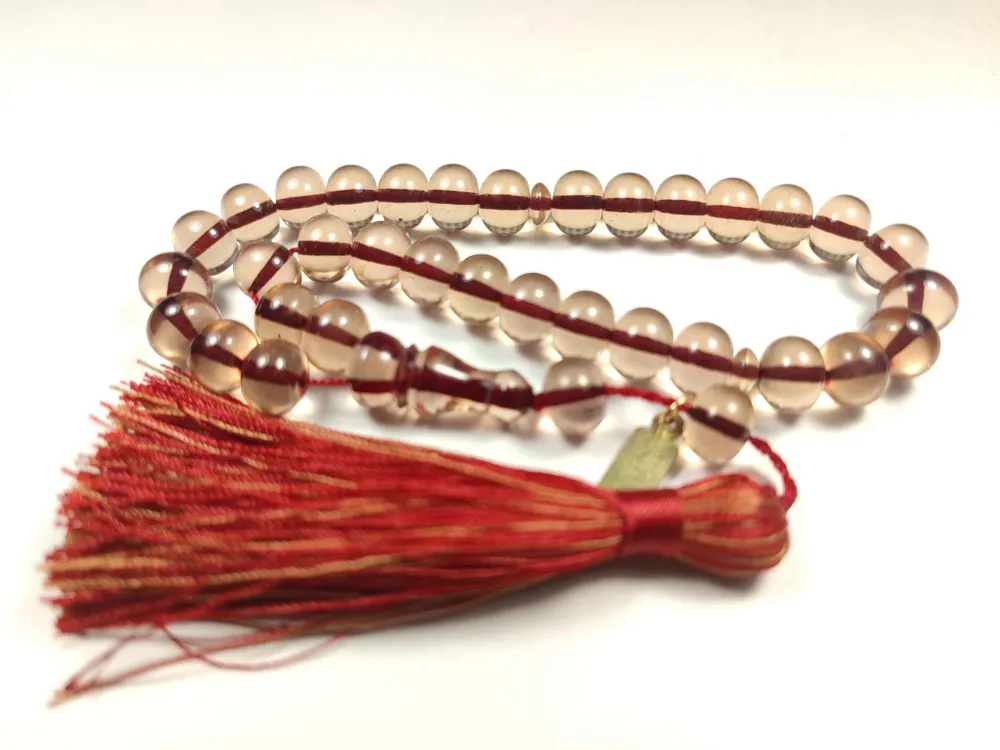 Ebu Zeyn Usta İşi̇ İmzalı Mühürlü Ateş Kehri̇bar küçük resim 2