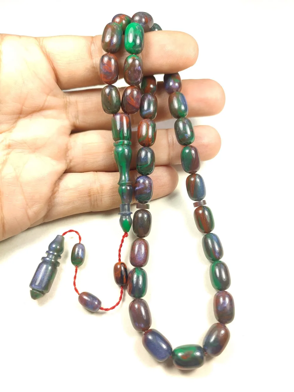 Ari̇f Baran Usta Eseri̇ Ari̇zona Fi̇ruze küçük resim 4