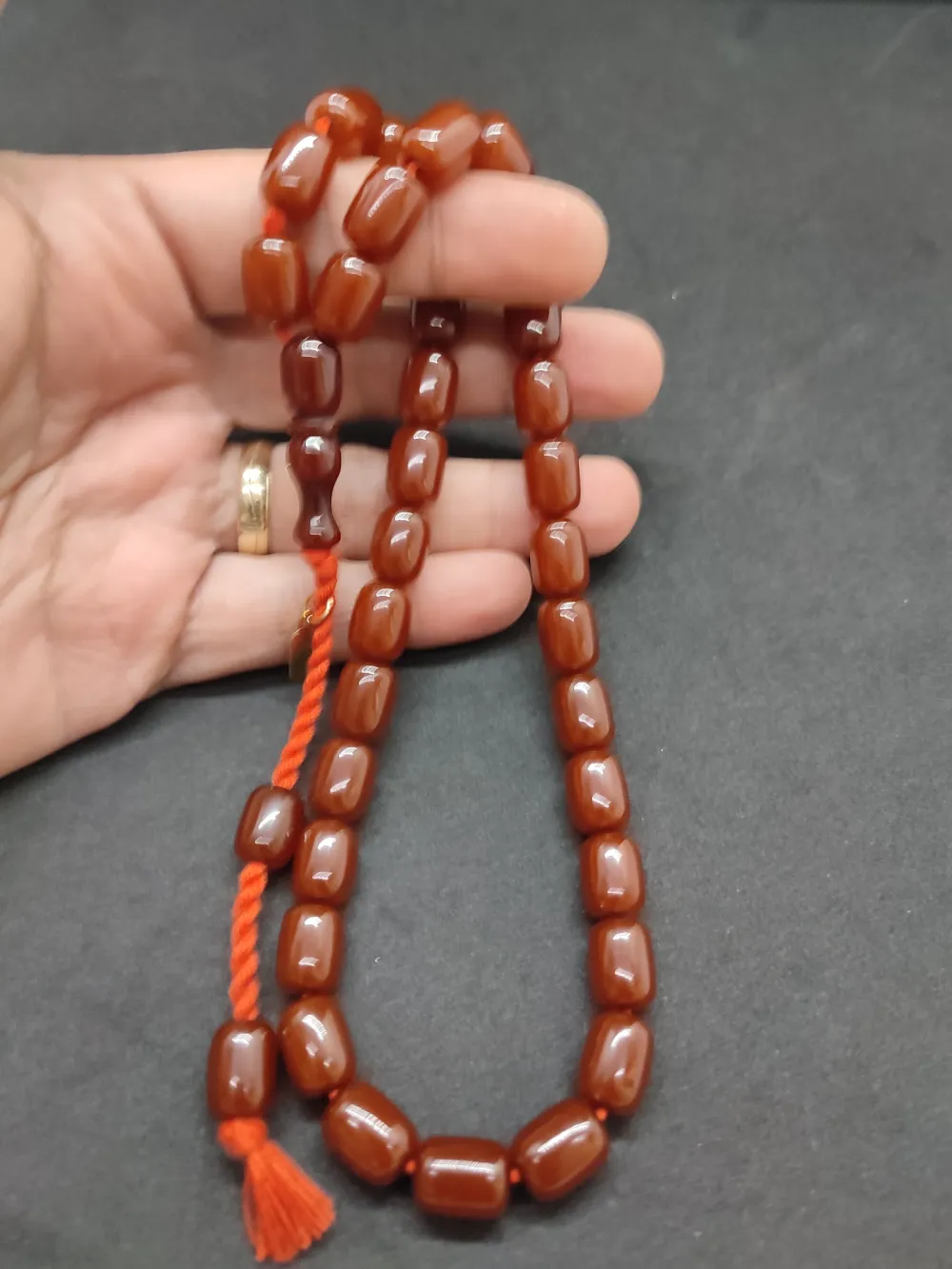 Osama Omari̇ Usta Eseri̇ Eski̇ Usul Havşalı Horoz İmame 50 Yaşında Alman Faturan küçük resim 5