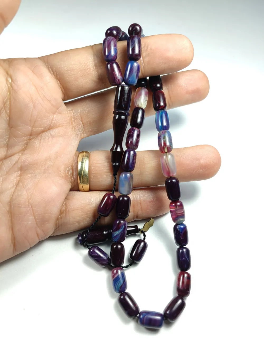 Muhammed Taci̇r Usta İşi̇ İmzalı Mühürlü Katali̇n küçük resim 4