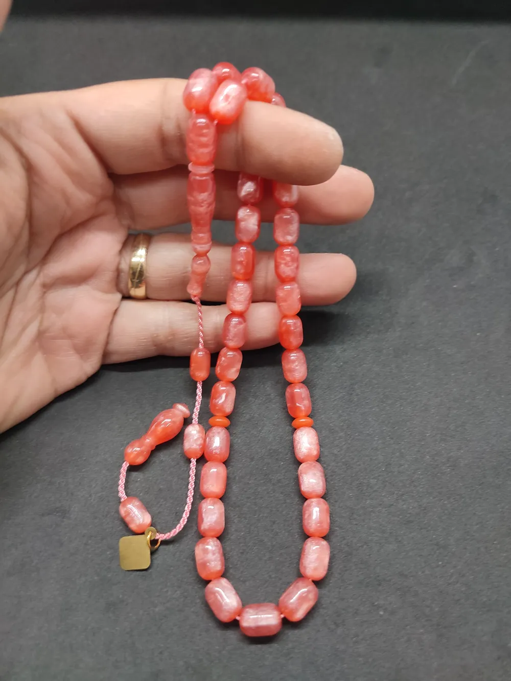 Başka Yerde Yok!!! Hakan Kaya Usta Eseri̇ Rengi̇n Zi̇rvesi̇ Senteti̇k Opal küçük resim 4