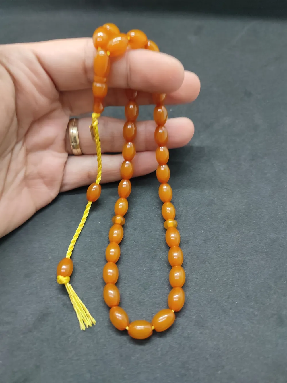 Osama Omari̇ Usta Eseri̇ Eski̇ Usul Havşalı Horoz İmame 50 Yaşında Alman Faturan küçük resim 5