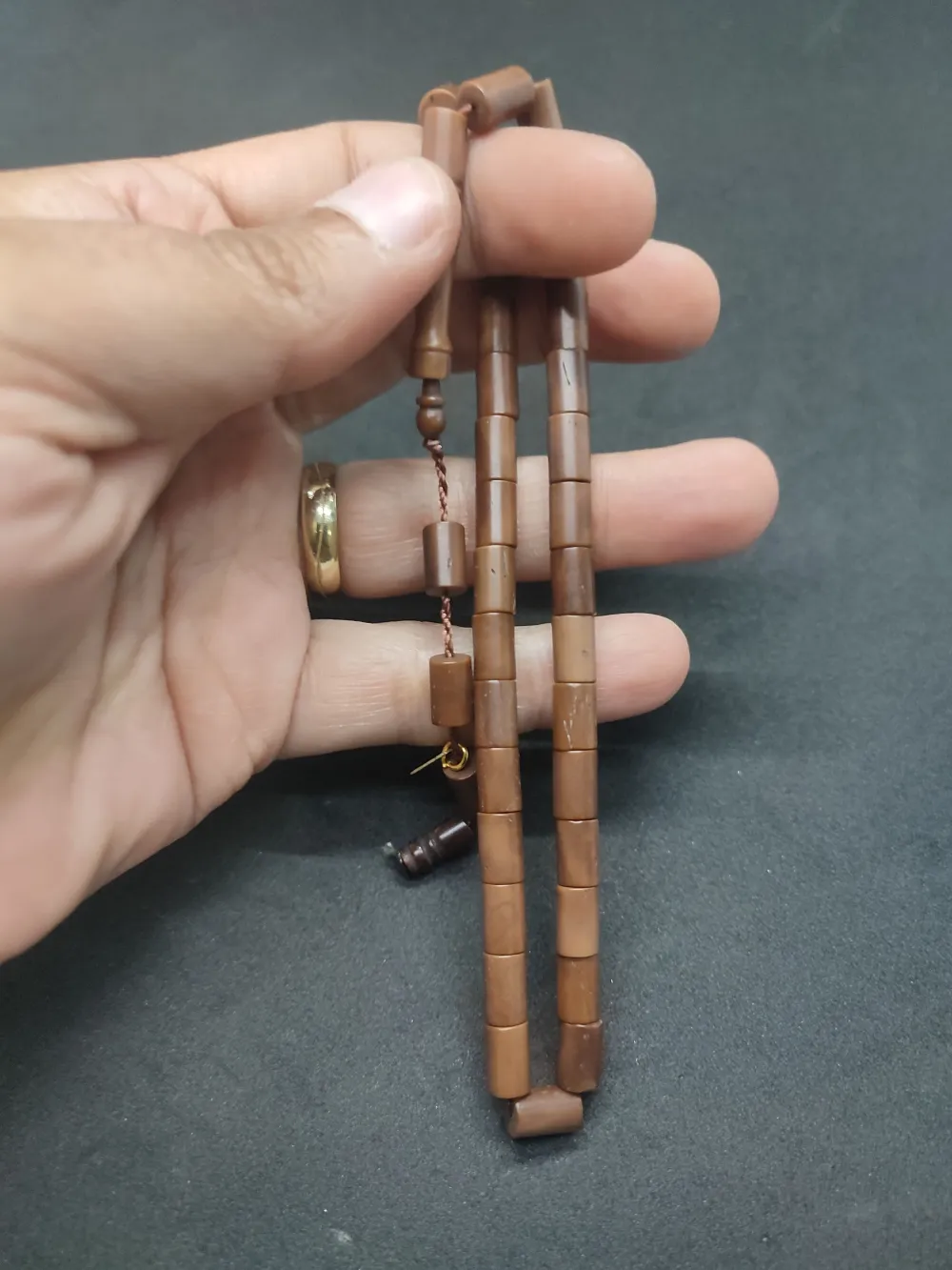 Hali̇l Hi̇lmi̇ Usta Eseri̇ El Boy Naturel Kuka küçük resim 4