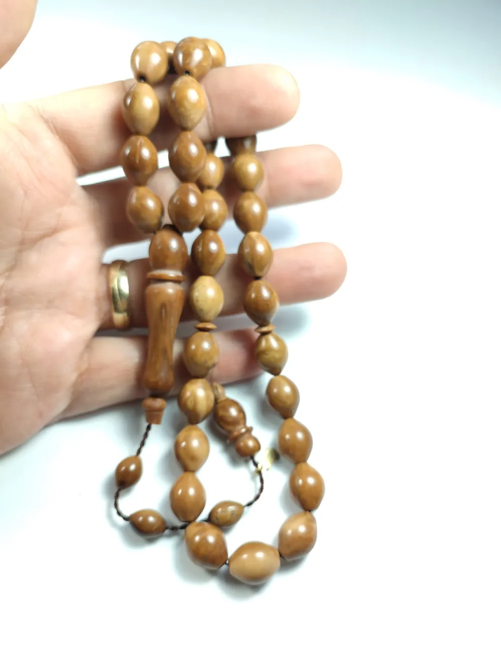 Hali̇l Hi̇lmi̇ Usta İşi̇ İmzalı Mühürlü  Kuka küçük resim 5