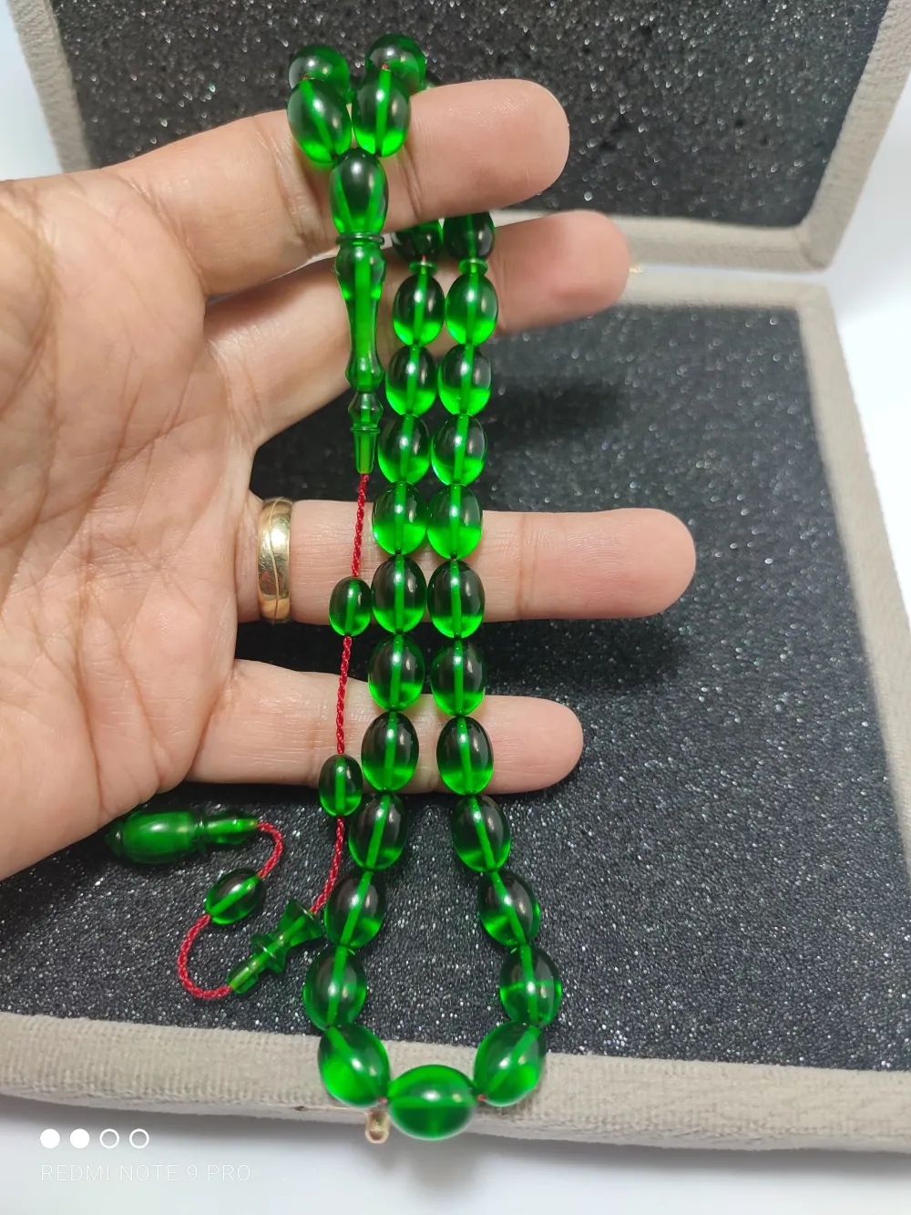 Efsane Usta Muhammed Erden Vıp Seri̇si̇ Özel Kutulu  Alman Oyun Zarı küçük resim 4