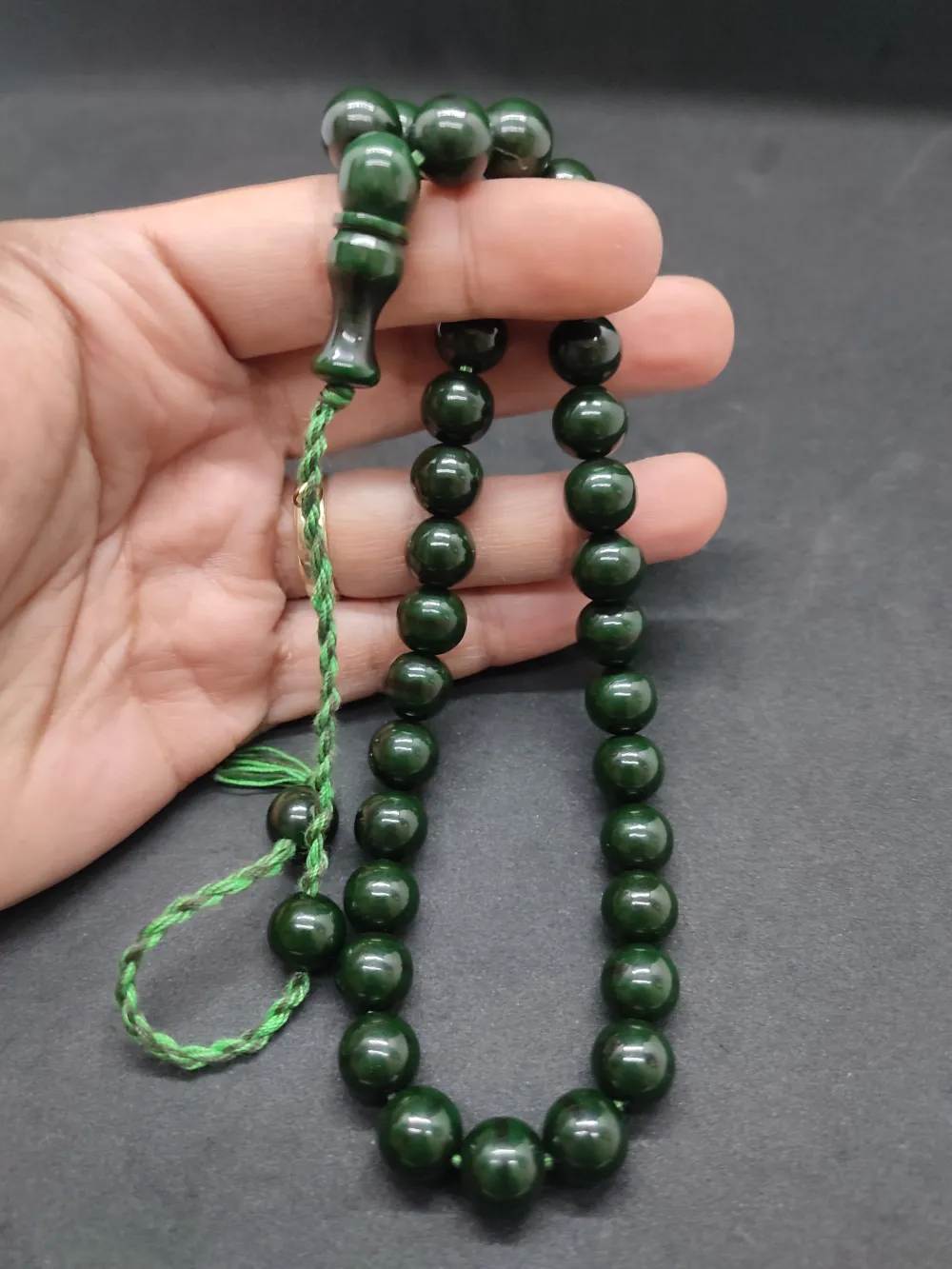 Osama Omari̇ Usta Eseri̇ Eski̇ Usul Havşalı Horoz İmame 50 Yaşında Alman Faturan küçük resim 4