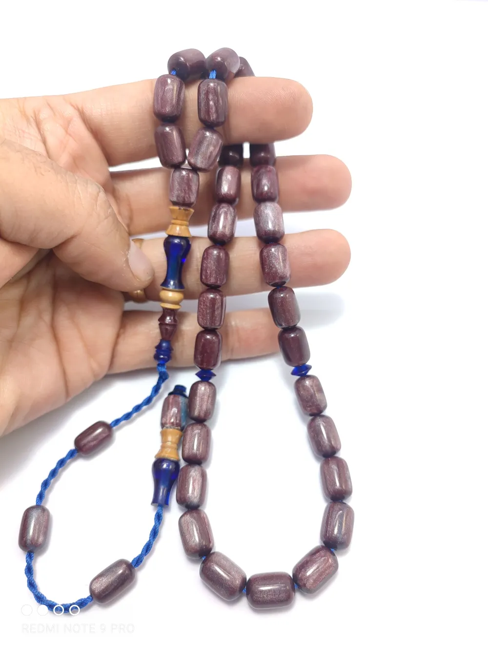 Emi̇ne Reşvani̇ Usta Eseri̇ İmame Hi̇tame Kuka Kombi̇nli̇ Sıkma Kehri̇bar küçük resim 4