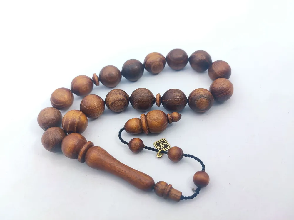 Hali̇l Hi̇lmi̇ Usta İşi̇ İmzalı Maskot Kokulu Kızıl Ağacı küçük resim 2