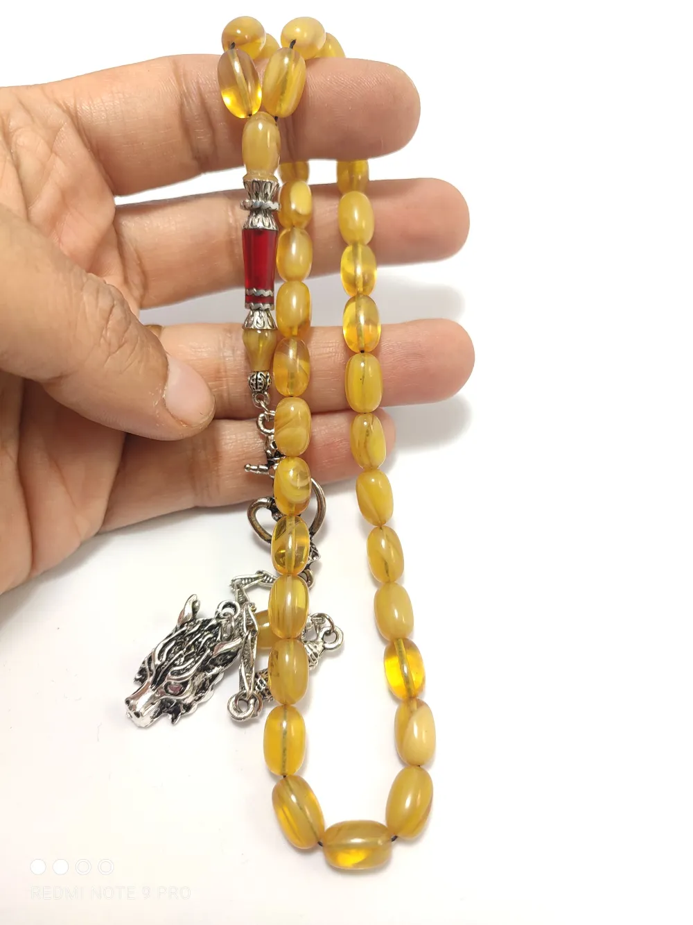 925 Ayar Gümüş Nakkaş İmame  Objeden Katali̇n küçük resim 5