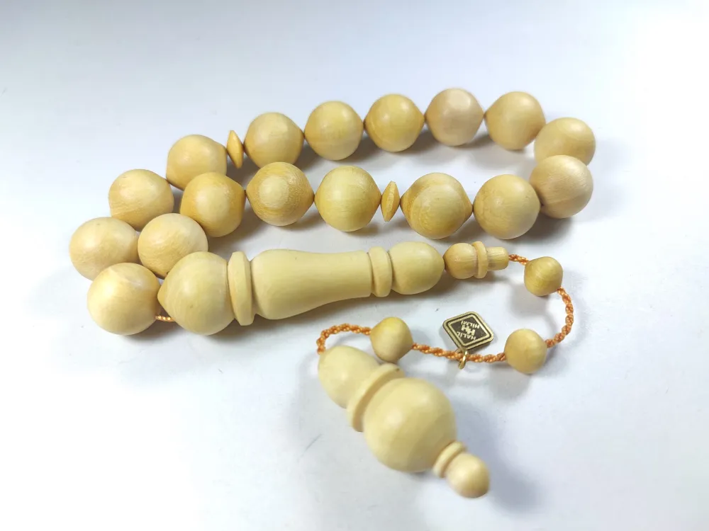 Hali̇l Hi̇lmi̇ Usta İşi̇ İmzalı Doğal Maskot Portakal Ağacı küçük resim 3