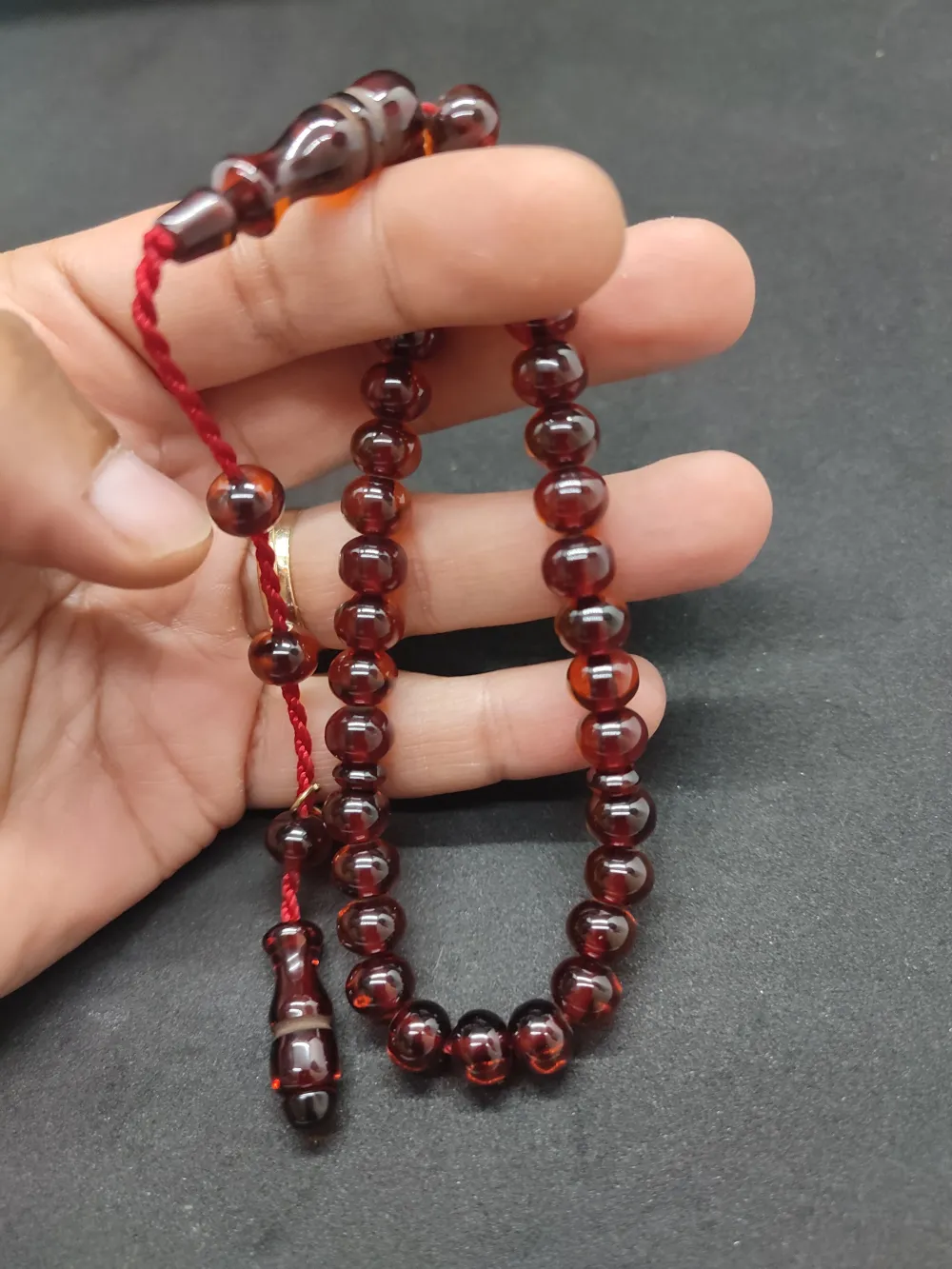 Dabbas Usta Eseri̇ Rengi̇n Zi̇rvesi̇ Bi̇r Alman Faturan küçük resim 3