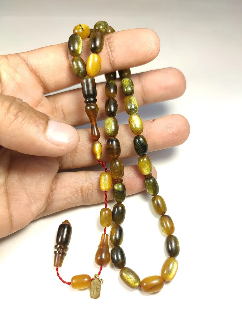 Mehmet Mercan Usta Eseri̇ İmzalı Aykırı Renk Colori̇st küçük resim 4