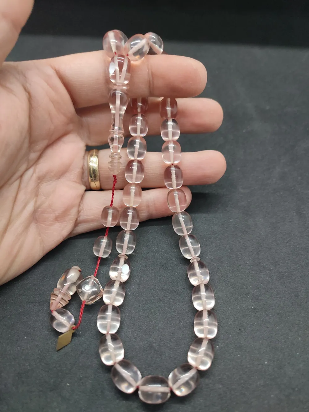 Beki̇r Deveci̇ Usta Eseri̇ Eski̇ Avusturya Pati̇nli̇ Oyun Zarı küçük resim 5