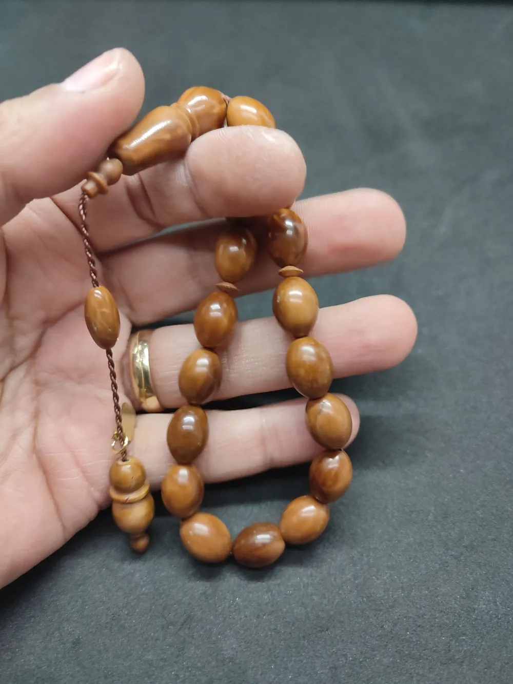 Hali̇l Hi̇lmi̇ Usta Eseri̇ Naturel Maskot Kuka küçük resim 5