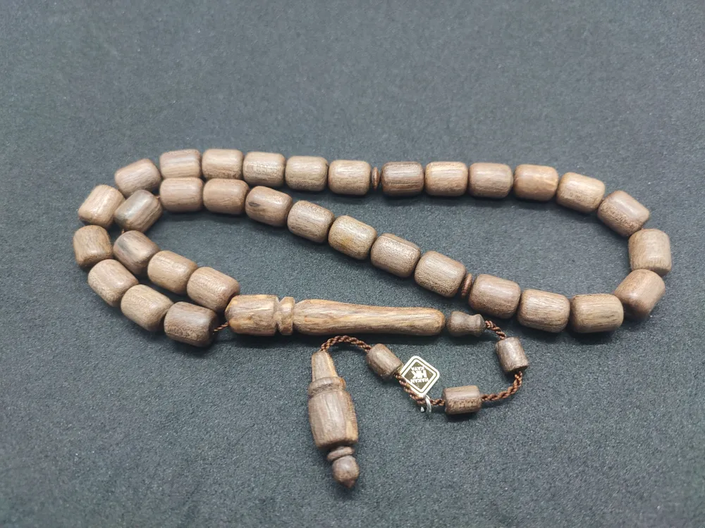 Hakan Kaya Usta Eseri̇ Kolleksi̇yonluk Yerli̇ Ağaç Grubu Kokulu Cevi̇z Ağacı küçük resim 3