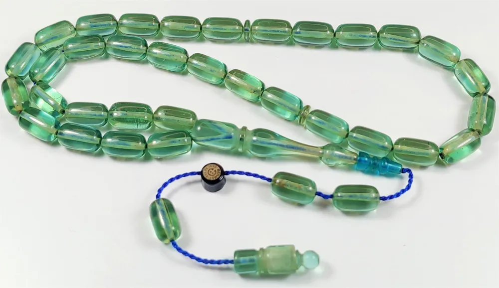 Mehmet Sancaktar Usta İşi̇ İmzalı Mühürlü İmame Oturtma   Zar Kehri̇bar