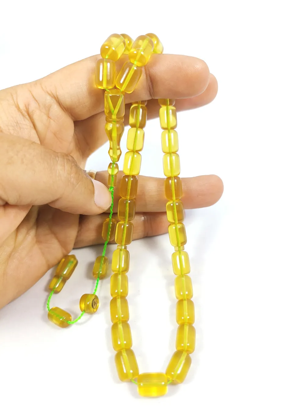 Ahmet Damar Usta Eseri̇ 0.6 Deli̇m Eski̇ Alman Oyun Zarı küçük resim 4