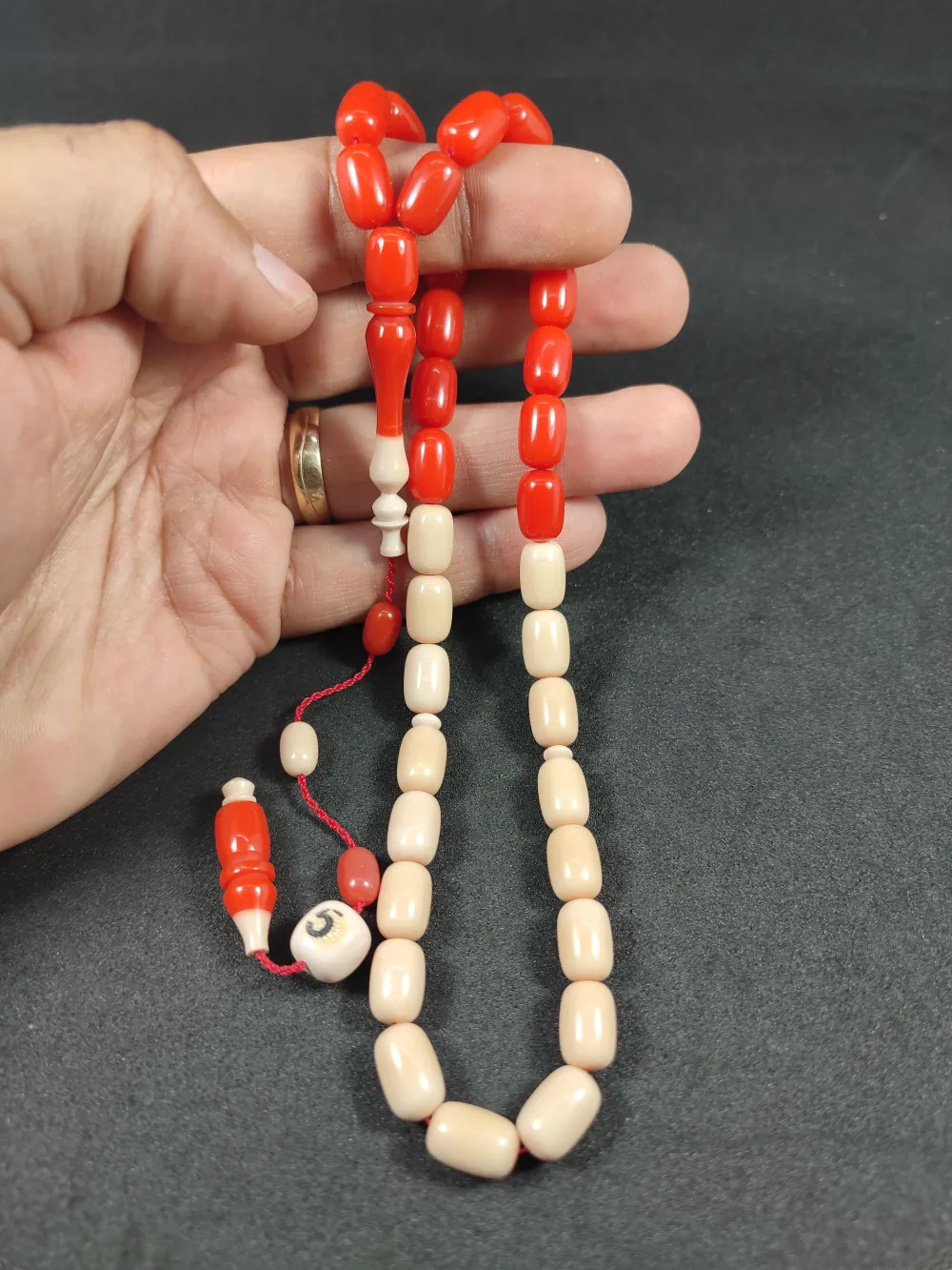 Ahmet Muhaci̇r Usta Eseri̇ Katali̇n Kombi̇nli̇ Ameri̇kan Bi̇lardo Topu küçük resim 4