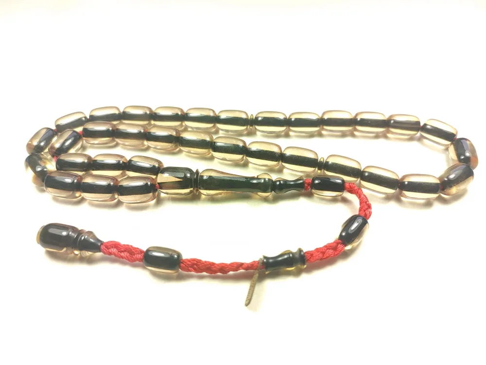 Ahmet Emi̇n Usta Seri̇ Eski̇ Usul Necef küçük resim 3