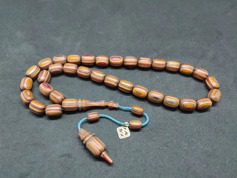 Hali̇l Hi̇lmi̇ Usta Eseri̇ Nadi̇r Tür İri̇ Boy Doğal Kafur Ağacı küçük resim 2