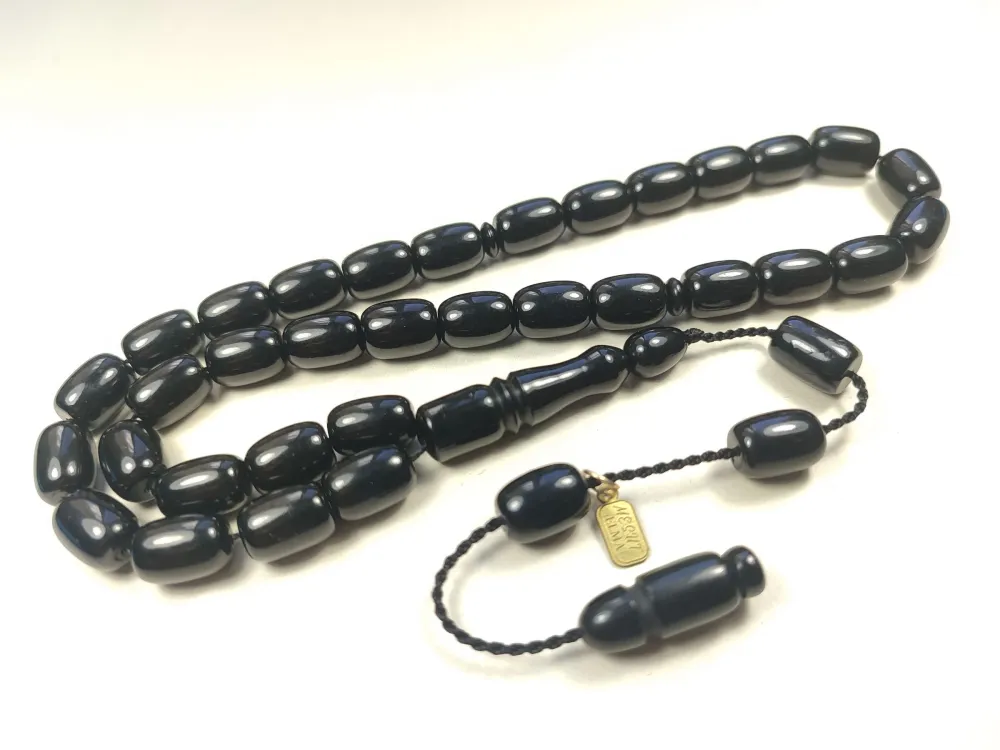 Mesut Elma Usta Eseri̇ İmzalı Kondüsyon Hari̇kası Sıkma Kehri̇bar