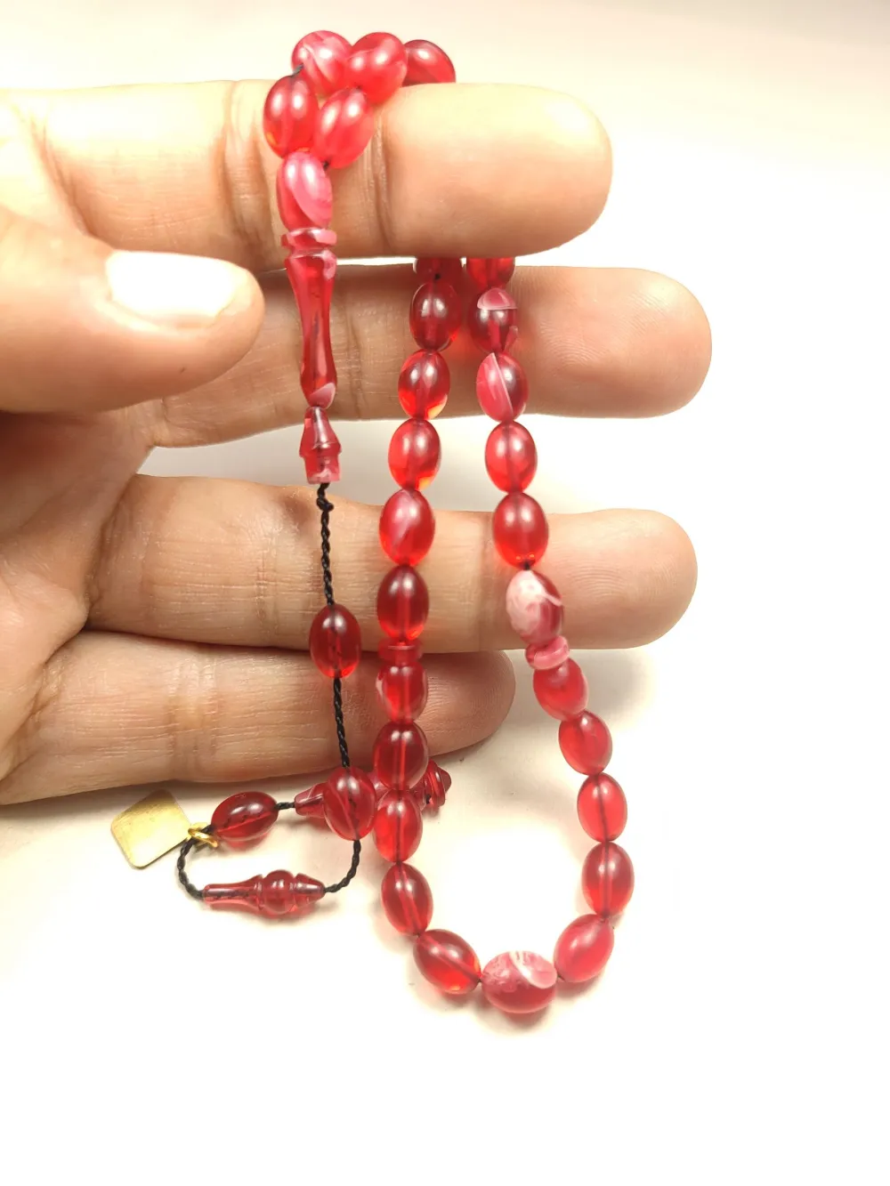 Başka Yerde Yok Hakan Kaya Usta Eseri̇ El Boy Alman Faturan küçük resim 5