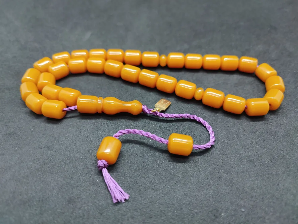 Osama Omari̇ Usta Eseri̇ Eski̇ Usul Havşalı Horoz İmame 50 Yaşında Alman Faturan küçük resim 2