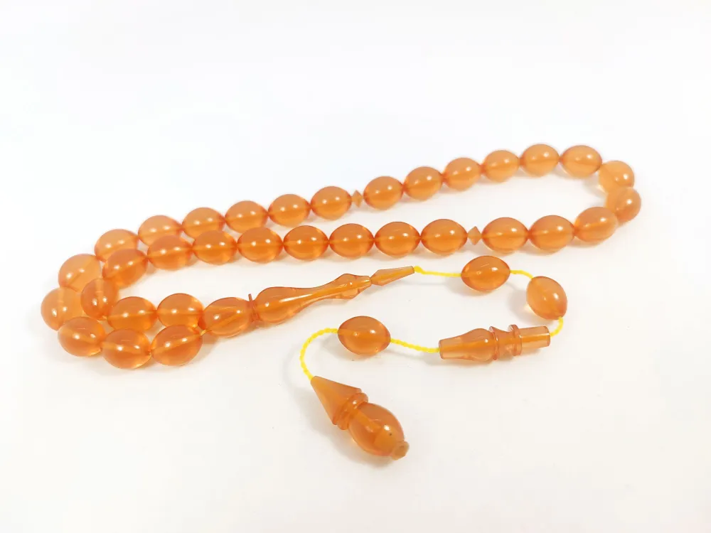 Yusuf Cevher Usta Eseri̇  06 Şeffaf Deli̇m Eski̇ Alman Oyun Zarı