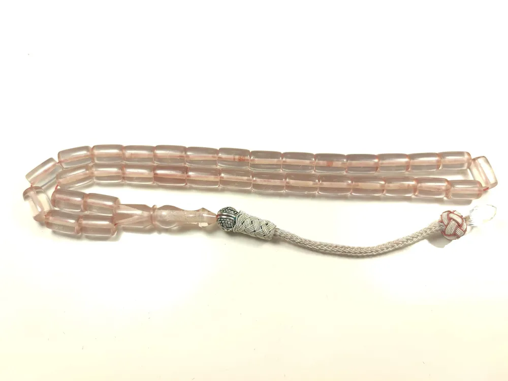 Şevket Alkan Usta Eseri̇ Trabzon Kazazi̇ye Püskül  Alman Zar Kehri̇bar küçük resim 4