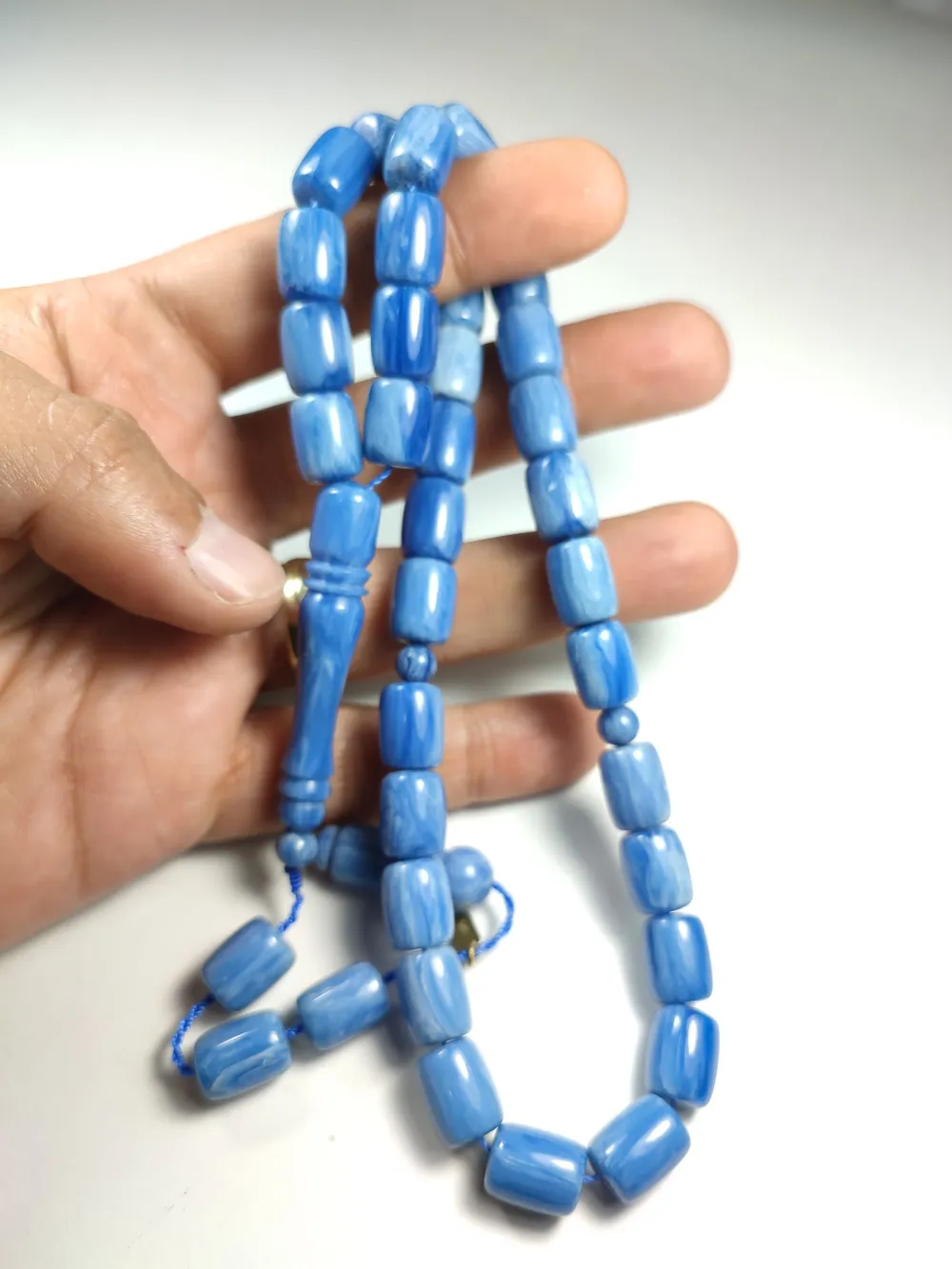 Mehmet Mercan Usta İşi̇ İmzalı Mühürlü Kanayan Bağa küçük resim 4