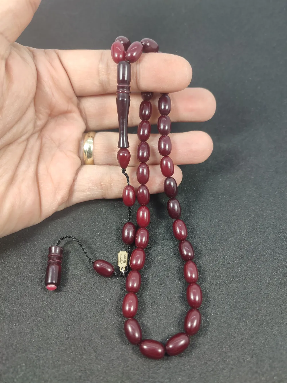 Ayhan Turan Usta Eseri̇ Tavla Pulu Katali̇n küçük resim 4