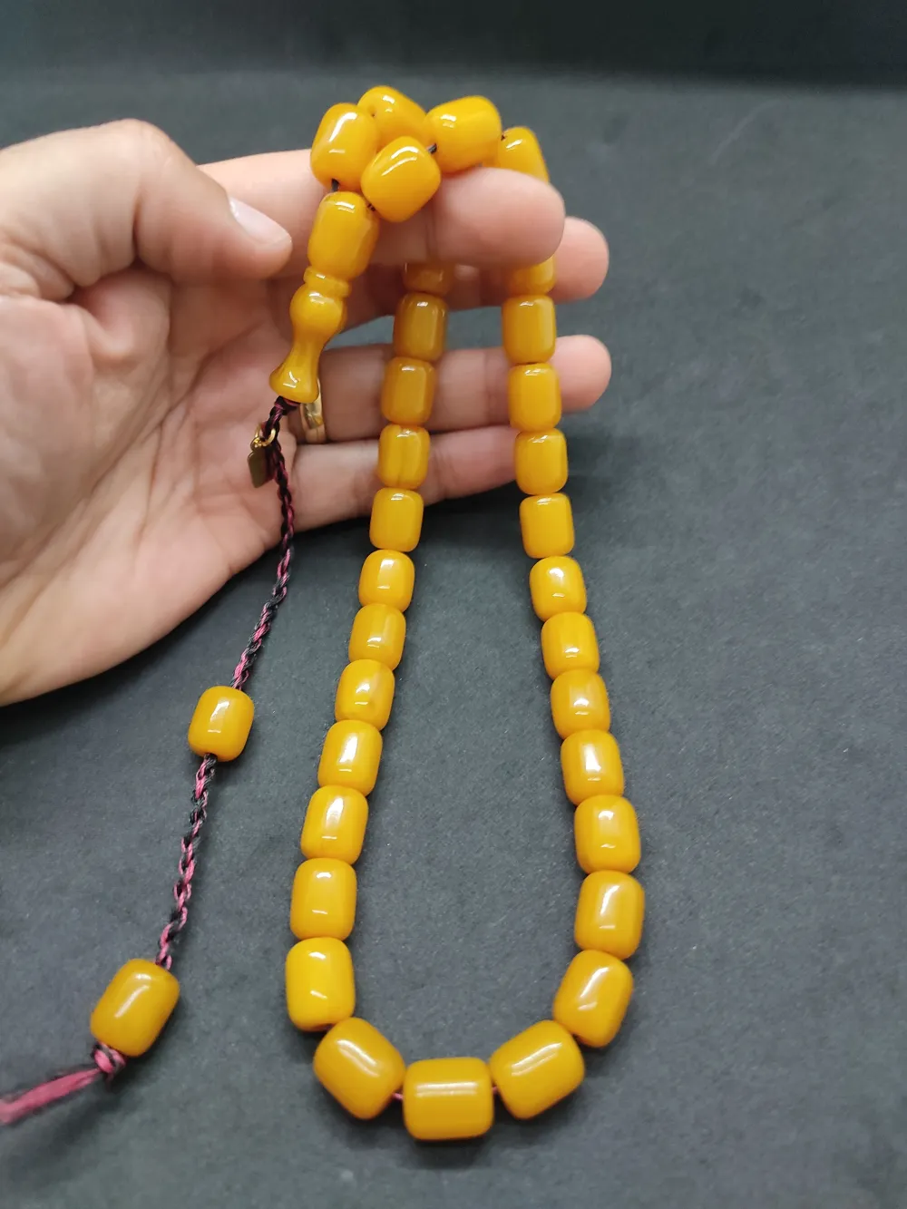 Osama Omari̇ Usta Eseri̇ Eski̇ Usul Havşalı Horoz İmame 50 Yaşında Alman Faturan küçük resim 4