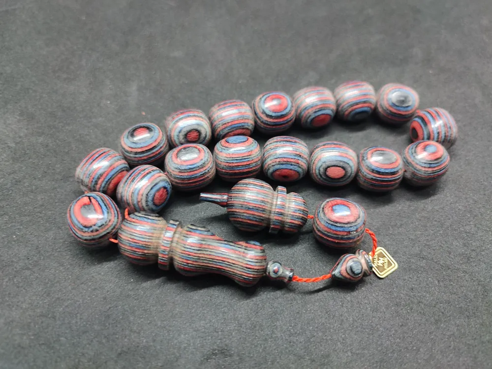 Hali̇l Hi̇lmi̇ Usta Eseri̇ Nadi̇r Tür İri̇ Boy Maskot Doğal Kafur Ağacı