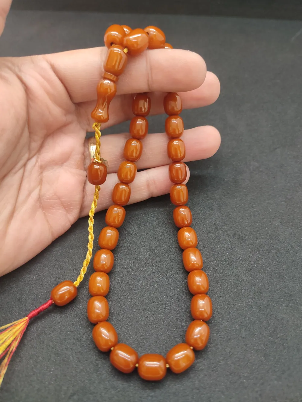 Osama Omari̇ Usta Eseri̇ Eski̇ Usul Havşalı Horoz İmame 50 Yaşında Alman Faturan küçük resim 5