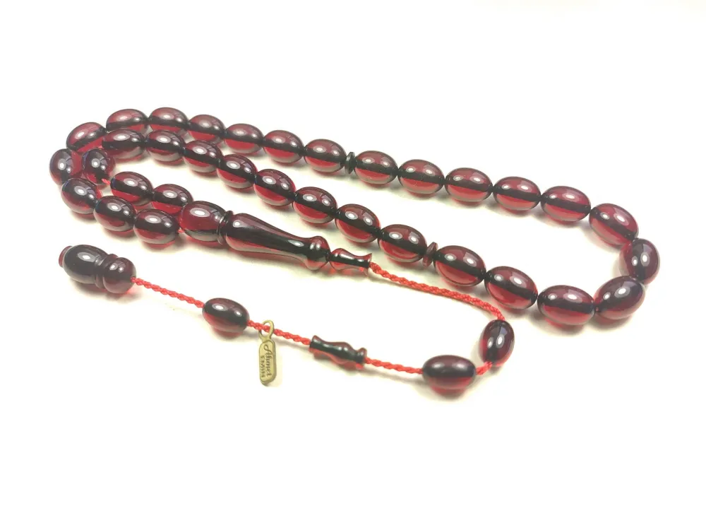 Ahmet Emi̇n Usta Seri̇ Eski̇ Usul Objeden Ateş-İ Kehri̇bar