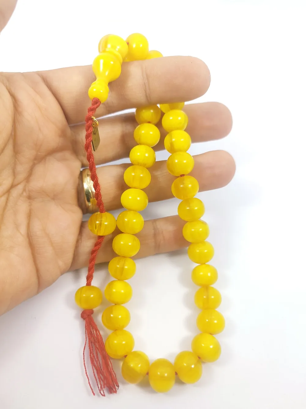 Osama Omari̇ İmzalı Havşalı İmame Oturtma 50 Yaşında Alman Faturan küçük resim 5