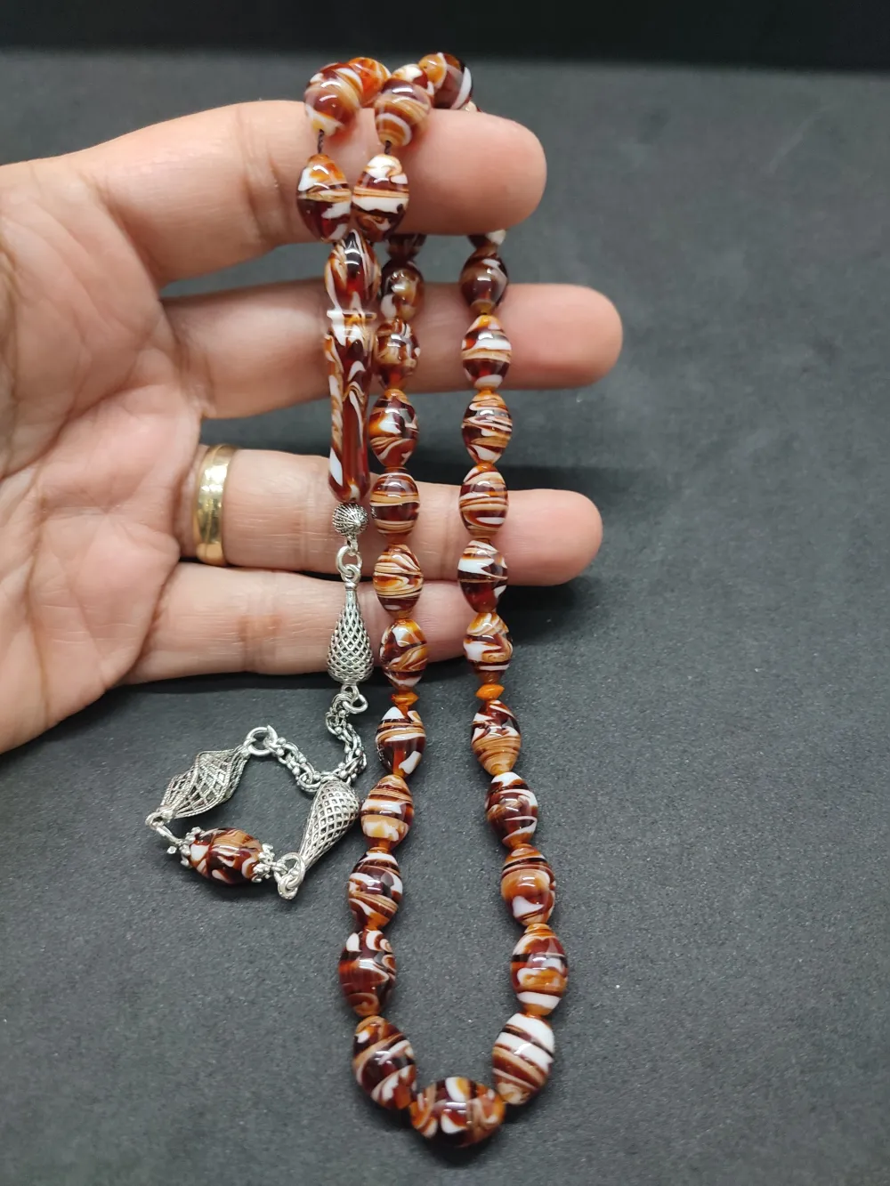 Şevket Alkan Usta Eseri̇ Fransız Galali̇t küçük resim 4