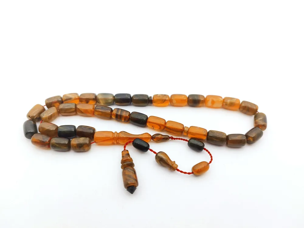 Abdullah Başkale Usta Eseri̇ Haftanın Güncel Renkleri̇ Sıkma Kehri̇bar küçük resim 2