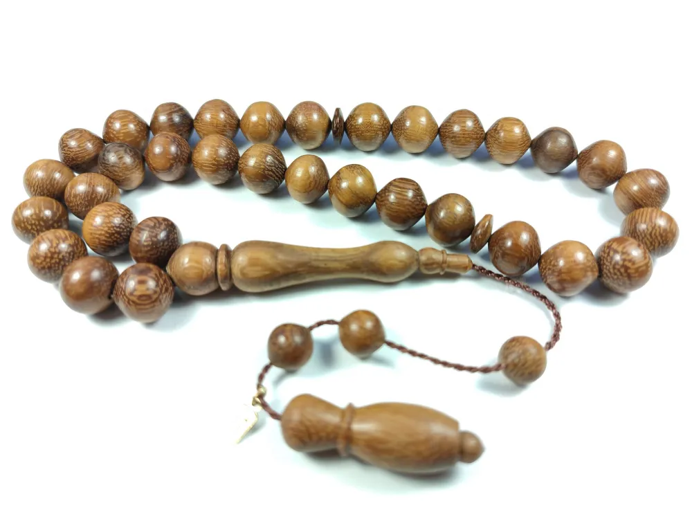 Hali̇l Hi̇lmi̇ Usta İşi̇ İmzalı Mühürlü Coconut küçük resim 2