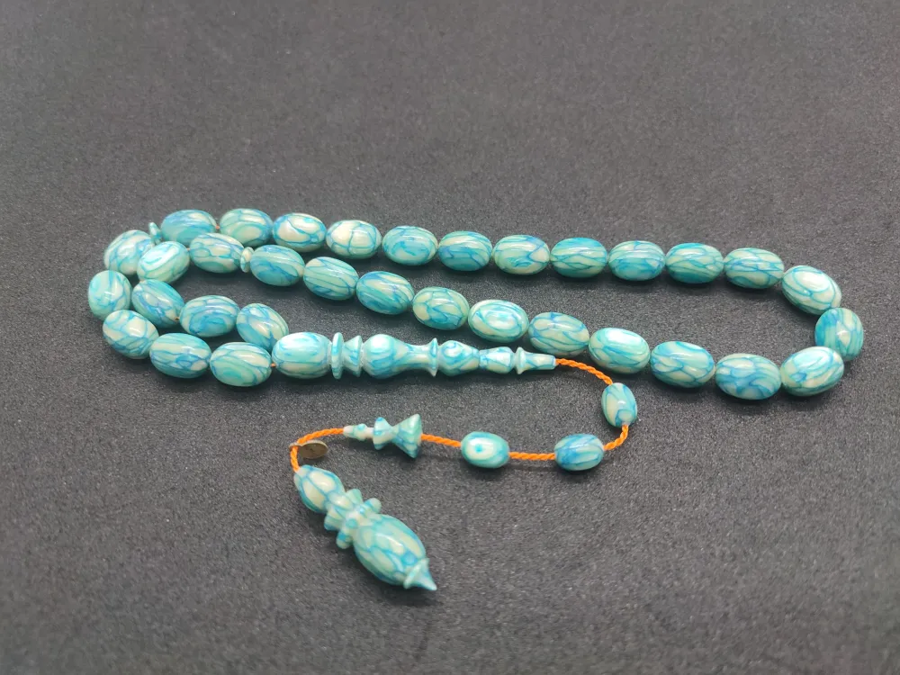 Başka Yerde Yok!!! Dalgıç Usta Eseri̇ Nadi̇r Renk  Fransız Galali̇t küçük resim 3