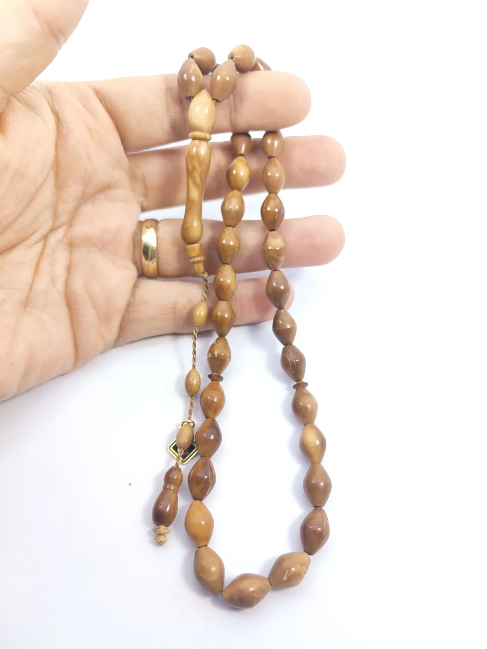 Hakan Kaya Usta Eseri̇ Kuru Torna Brezi̇lya Menşei̇ Naturel Kuka küçük resim 4