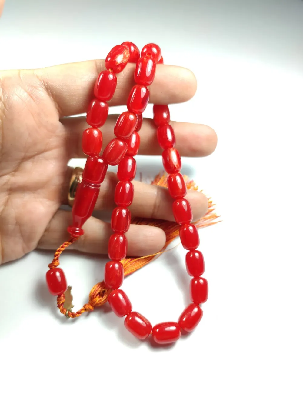 Ebu Zeyn Usta İşi̇ İmzalı Mühürlü Katali̇n küçük resim 5