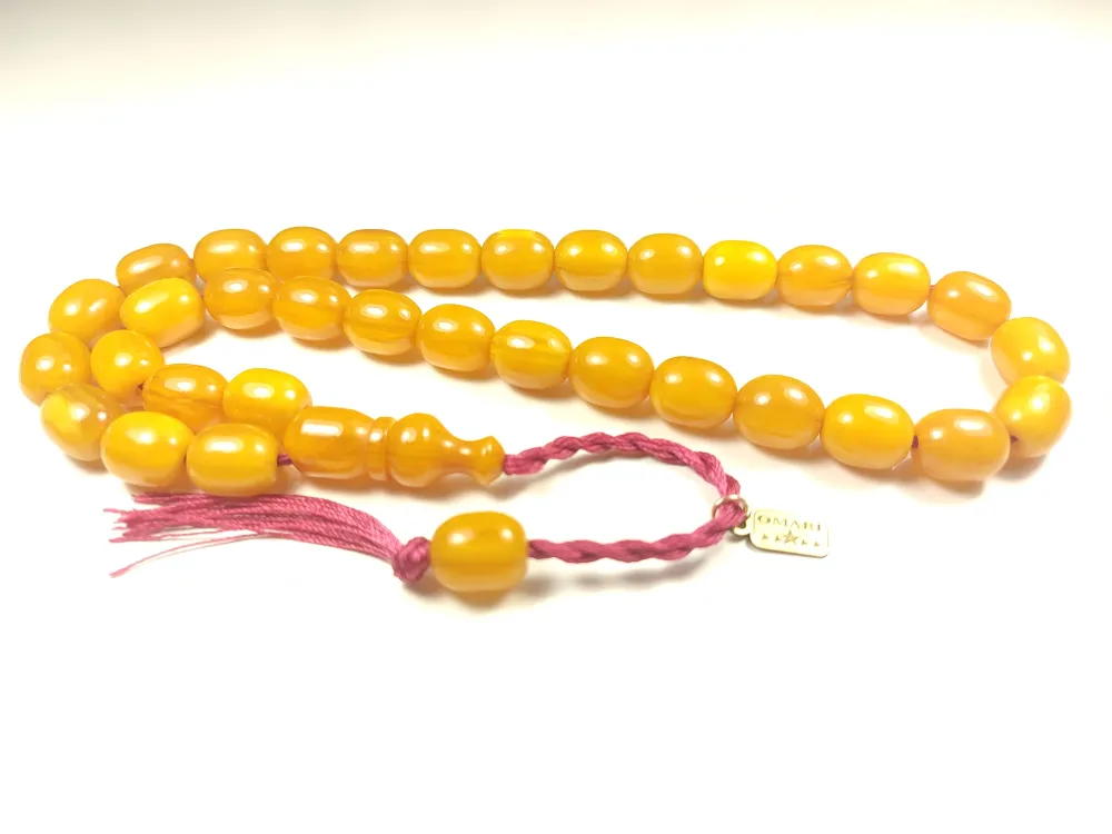 Osama Omari̇ İmzalı Havşalı İmame Oturtma 50 Yaşında Alman Faturan küçük resim 3