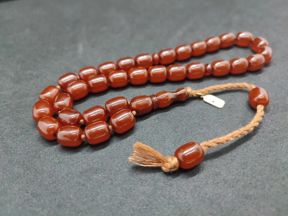 Osama Omari̇ Usta Eseri̇ Eski̇ Usul Havşalı Horoz İmame 50 Yaşında Alman Faturan