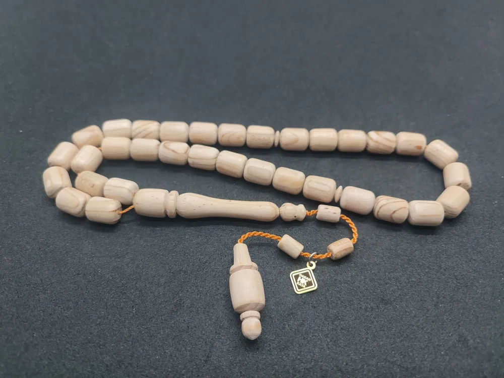 Hakan Kaya Usta Eseri̇ Kolleksi̇yonluk Yerli̇ Ağaç Grubu Kokulu Katran Ağacı küçük resim 2