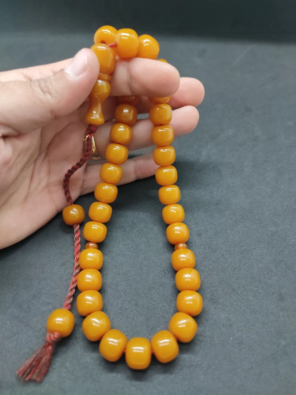 Osama Omari̇ Usta Eseri̇ Eski̇ Usul Havşalı Horoz İmame 50 Yaşında Alman Faturan küçük resim 4